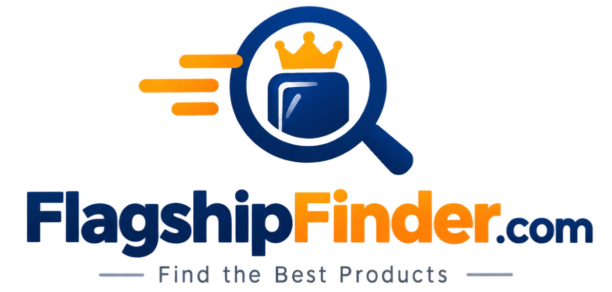 FlagshipFinder Logo