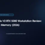 Mantis V2 RTX 5080 Workstation Review: 96GB Memory (2026)