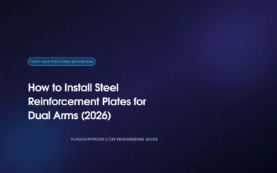 How to Install Steel Reinforcement Plates for Dual Arms (2026)