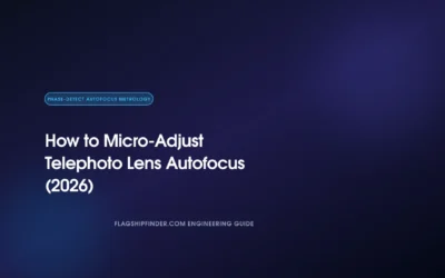 How to Micro-Adjust Telephoto Lens Autofocus (2026)