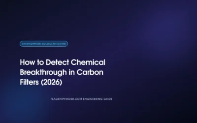 How to Detect Chemical Breakthrough in Carbon Filters (2026)