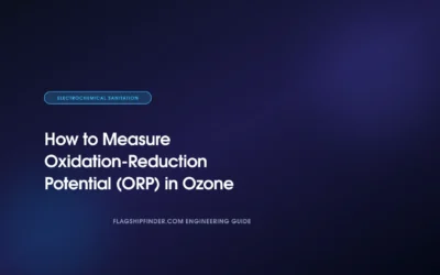How to Measure Oxidation-Reduction Potential (ORP) in Ozone Cold Plunges (2026)