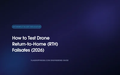 How to Test Drone Return-to-Home (RTH) Failsafes (2026)