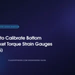 How to Calibrate Bottom Bracket Torque Strain Gauges (2026)