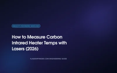 How to Measure Carbon Infrared Heater Temps with Lasers (2026)