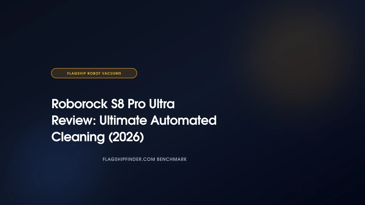 Roborock S8 Pro Ultra Review: Ultimate Automated Cleaning (2026)
